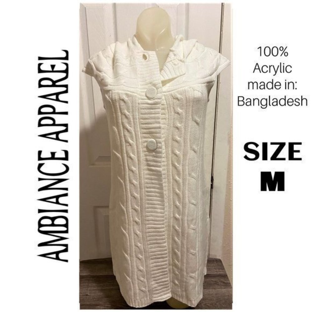 Ambiance Apprareal top